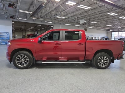 2019 Chevrolet Silverado 1500 RST