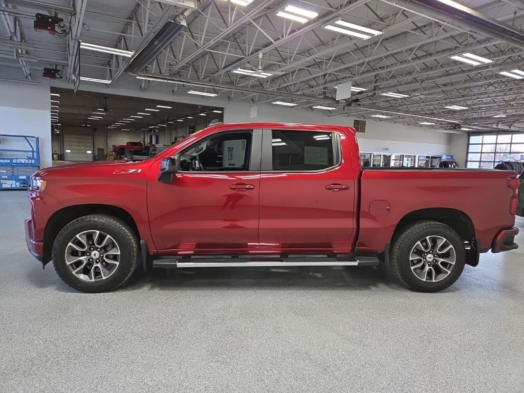 2019 Chevrolet Silverado 1500 RST