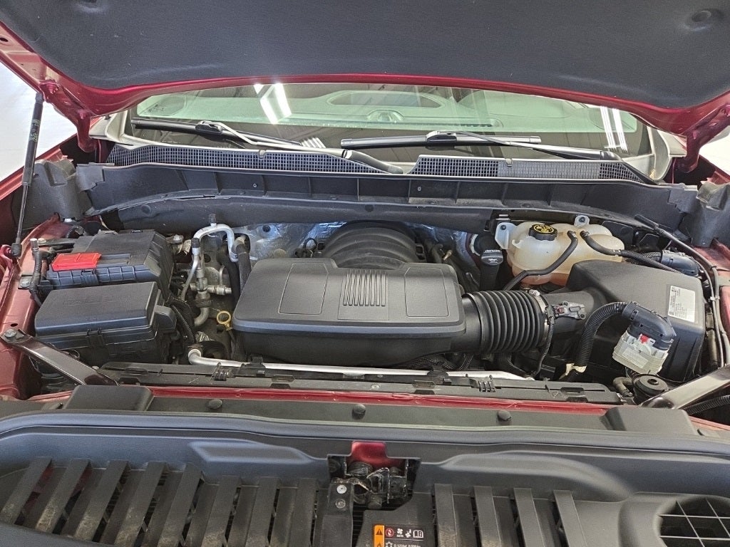 2019 Chevrolet Silverado 1500 RST