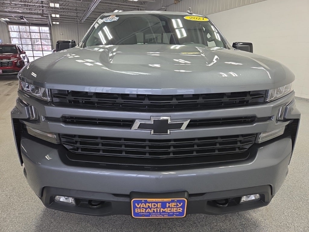 2021 Chevrolet Silverado 1500 RST