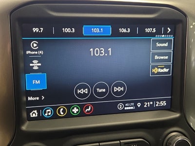 2021 Chevrolet Silverado 1500 RST