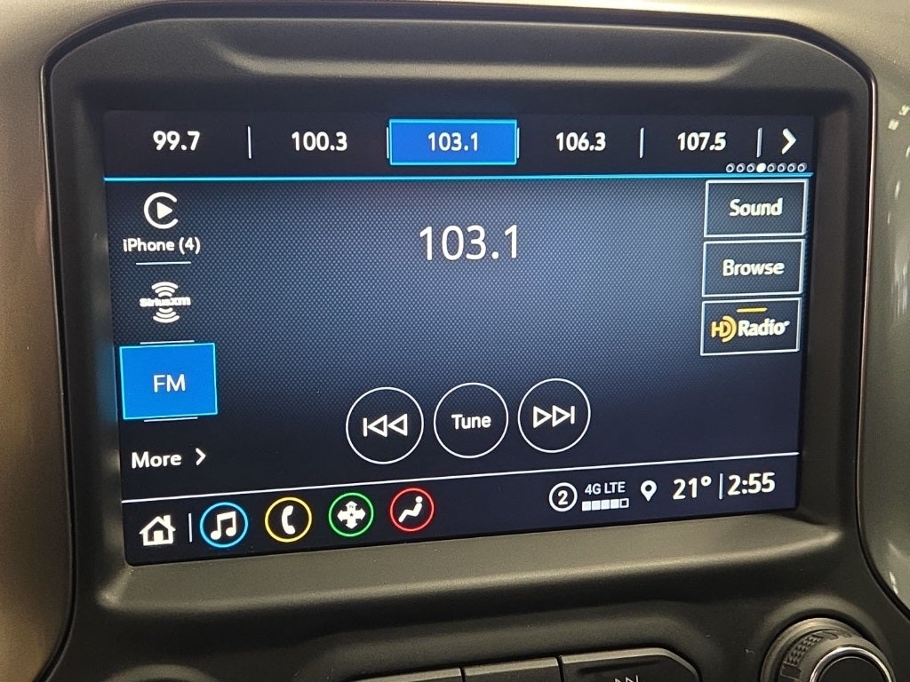 2021 Chevrolet Silverado 1500 RST