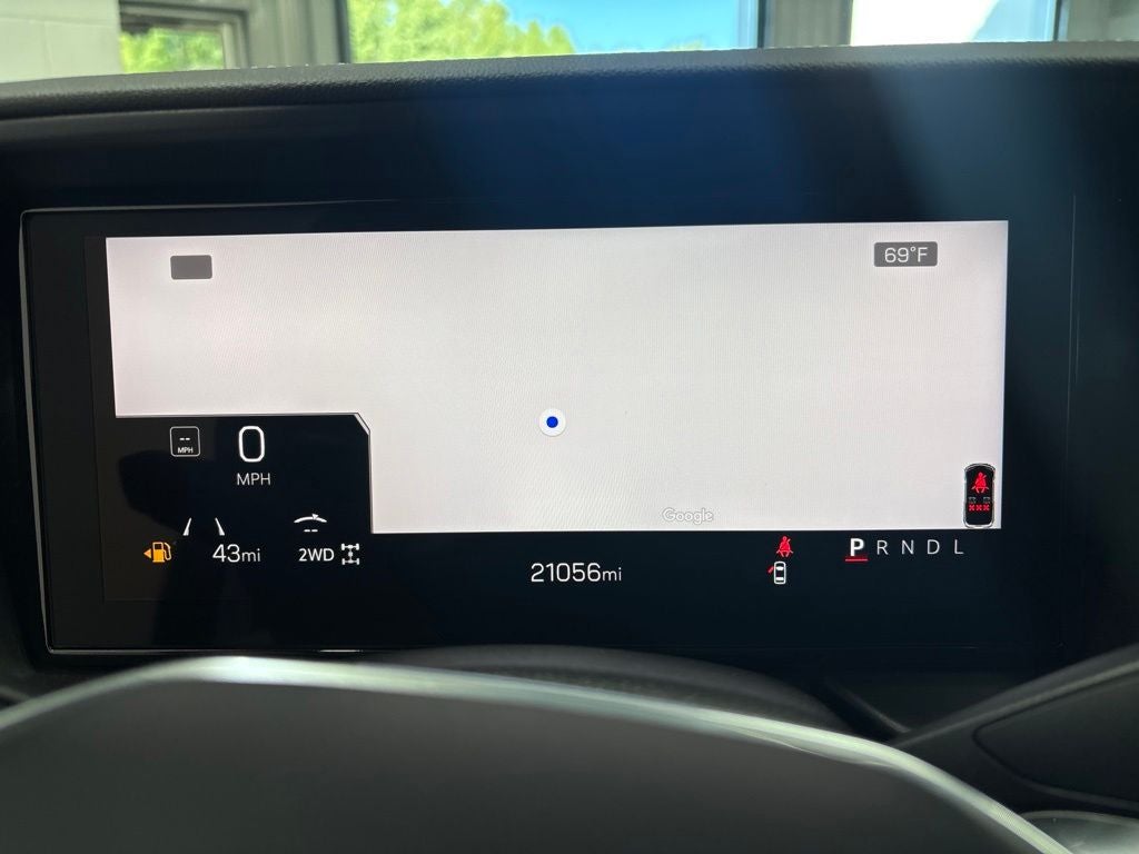 2025 GMC Terrain Elevation