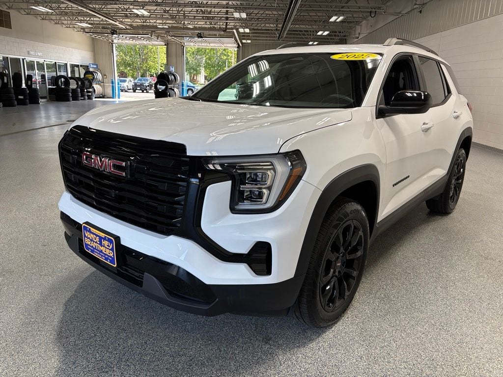 2025 GMC Terrain Elevation