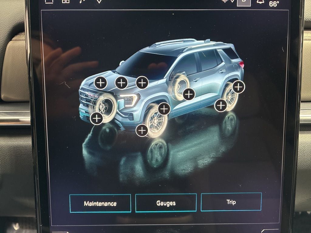 2025 GMC Terrain Elevation