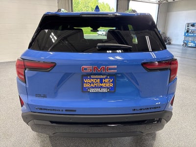 2025 GMC Terrain Elevation