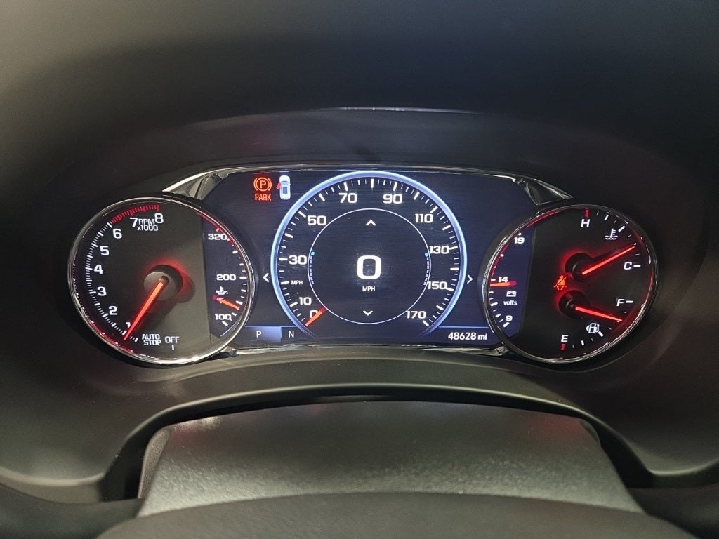 2023 GMC Terrain Denali