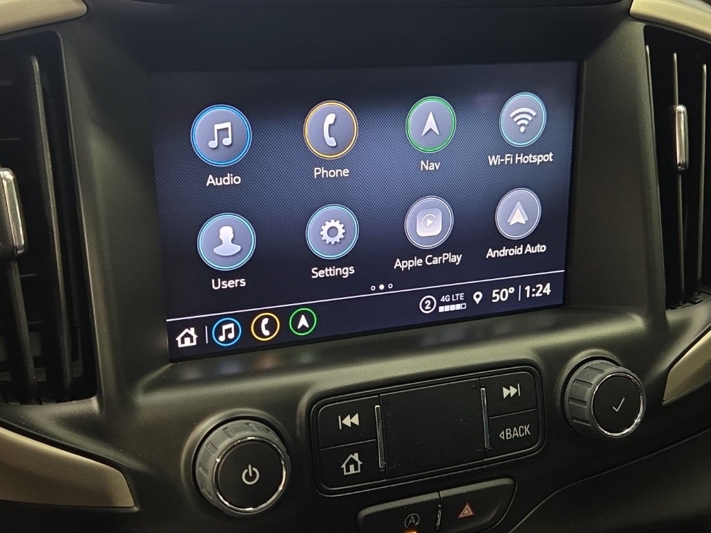 2023 GMC Terrain Denali