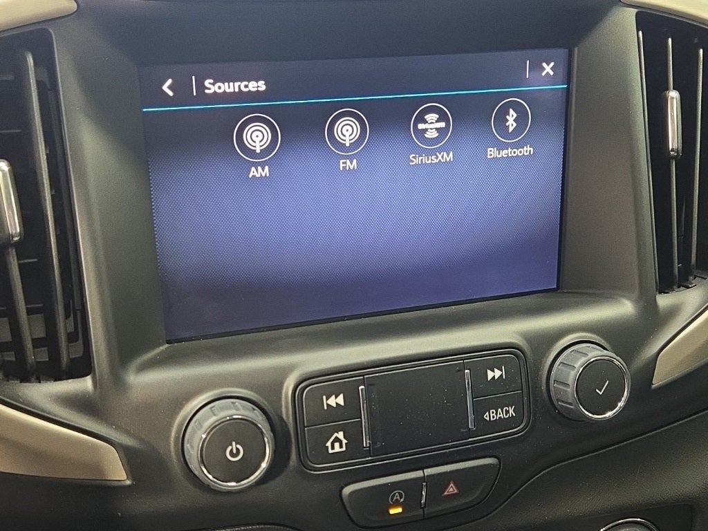 2023 GMC Terrain Denali