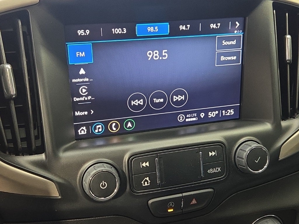 2023 GMC Terrain Denali