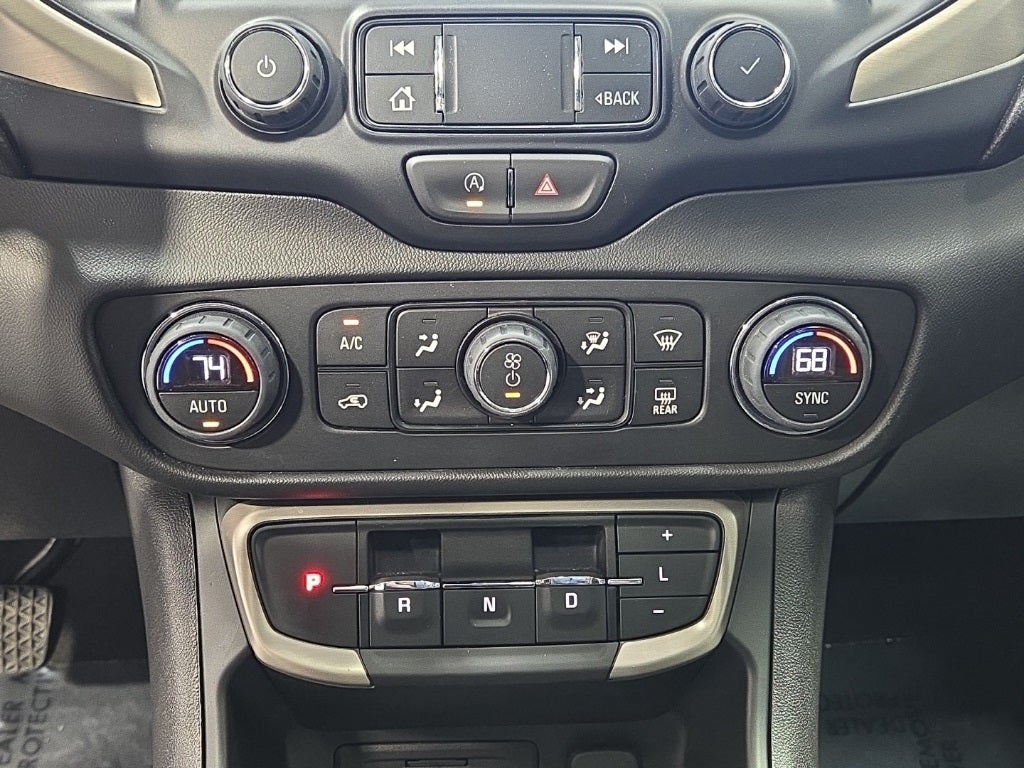 2023 GMC Terrain Denali