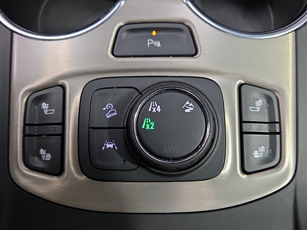 2023 GMC Terrain Denali