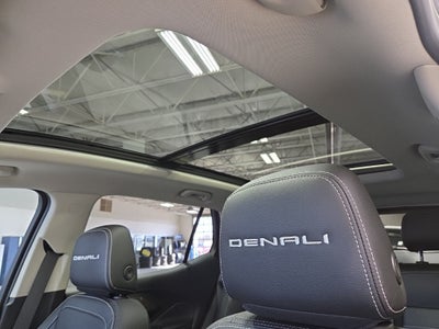 2023 GMC Terrain Denali