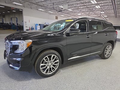 2023 GMC Terrain Denali