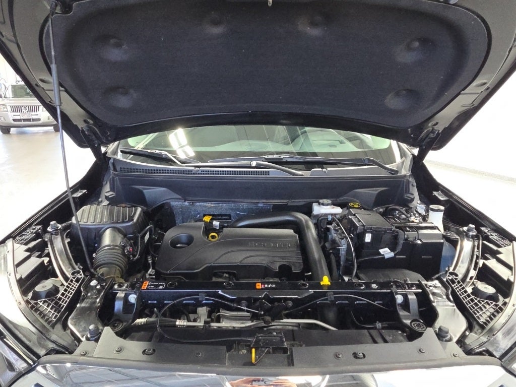 2023 GMC Terrain Denali