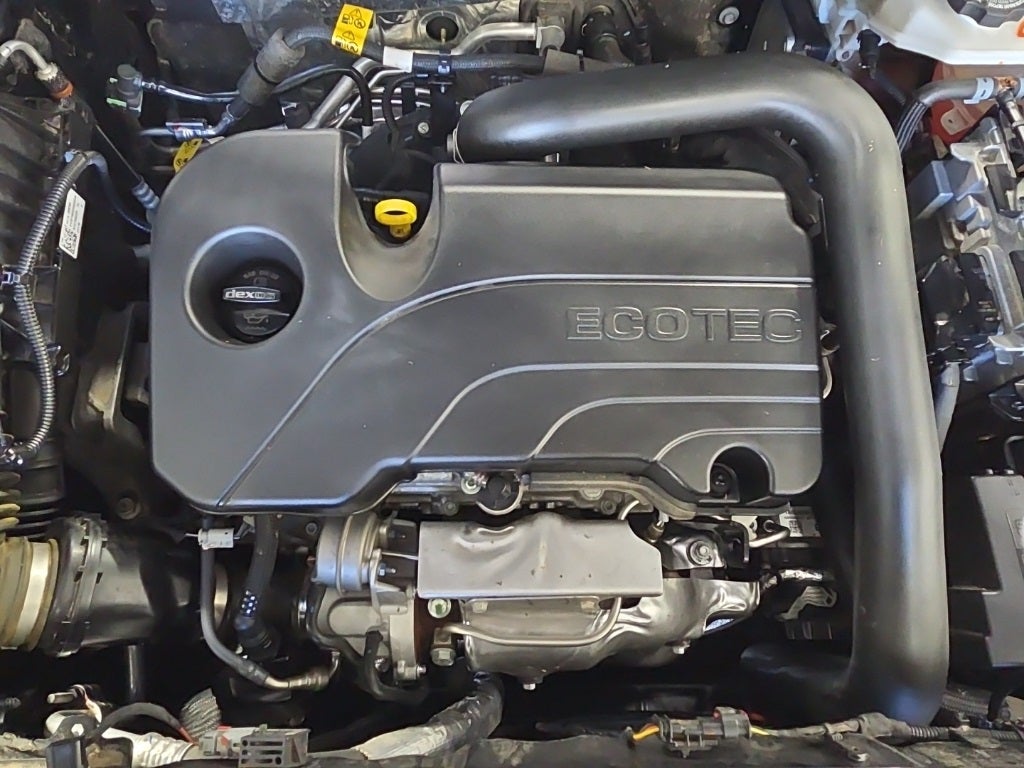 2023 GMC Terrain Denali