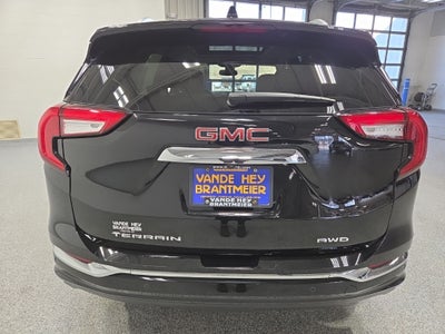 2023 GMC Terrain Denali