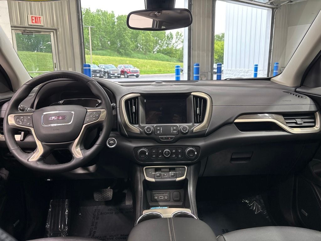 2024 GMC Terrain Denali
