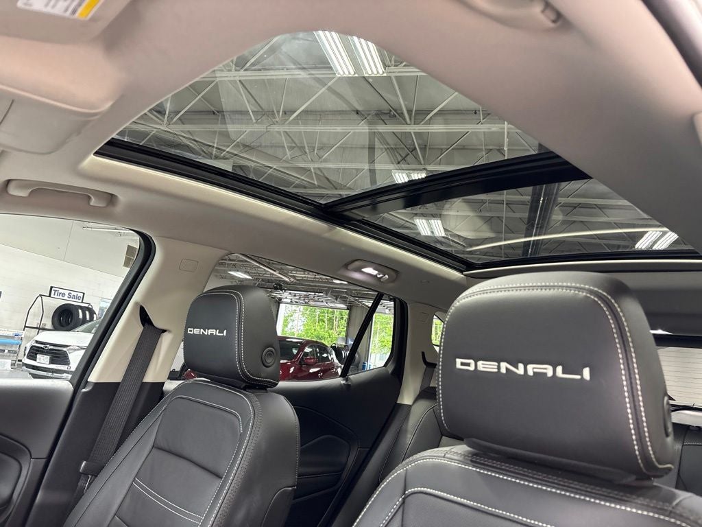 2024 GMC Terrain Denali