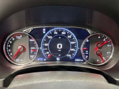 2024 GMC Terrain Denali
