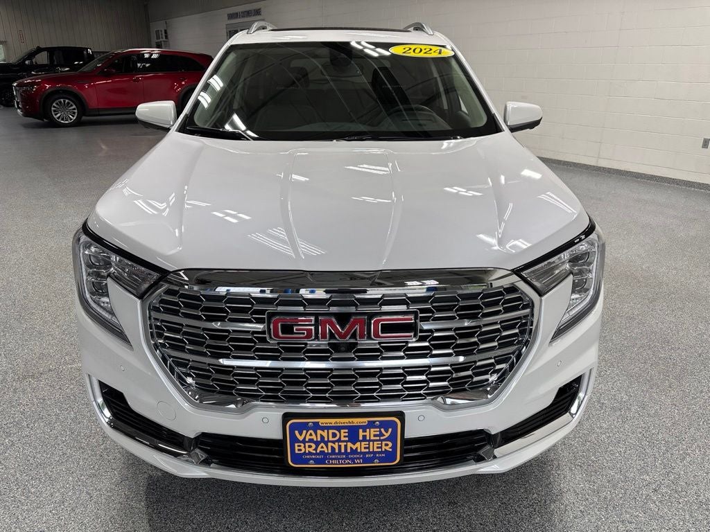 2024 GMC Terrain Denali