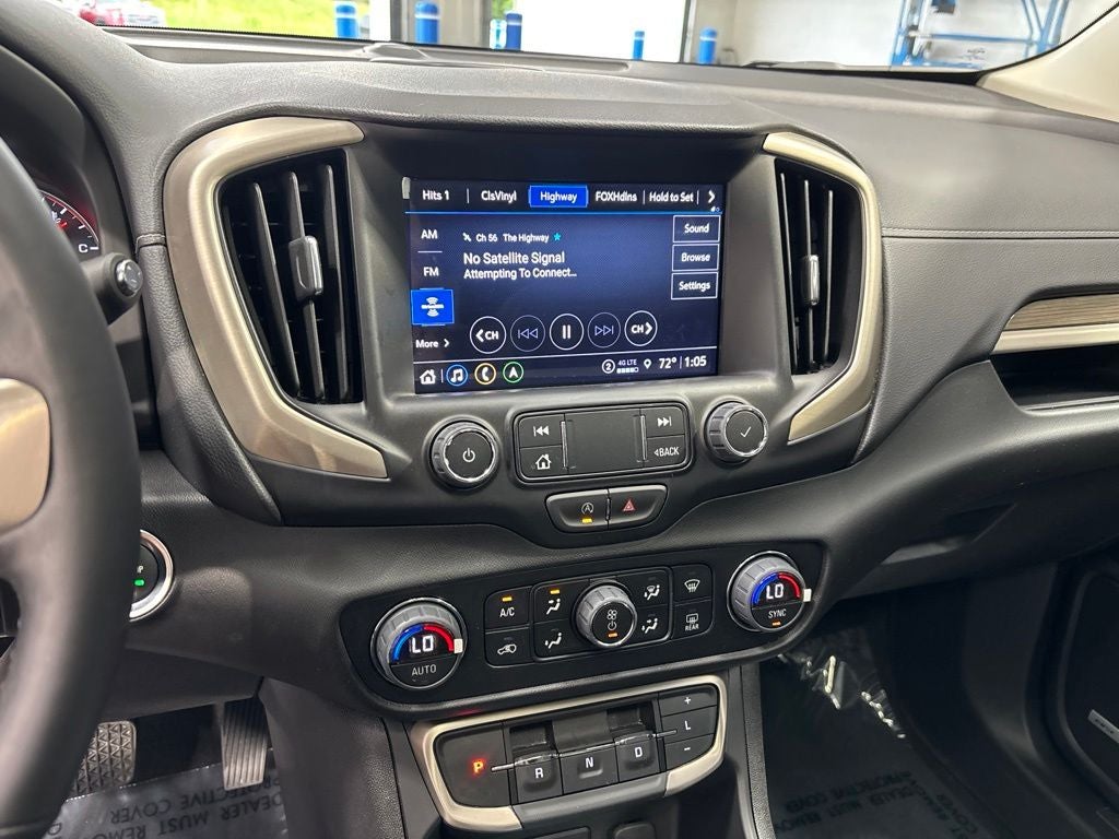 2024 GMC Terrain Denali