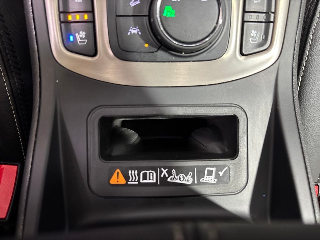 2024 GMC Terrain Denali