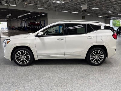 2024 GMC Terrain Denali