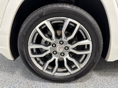 2024 GMC Terrain Denali