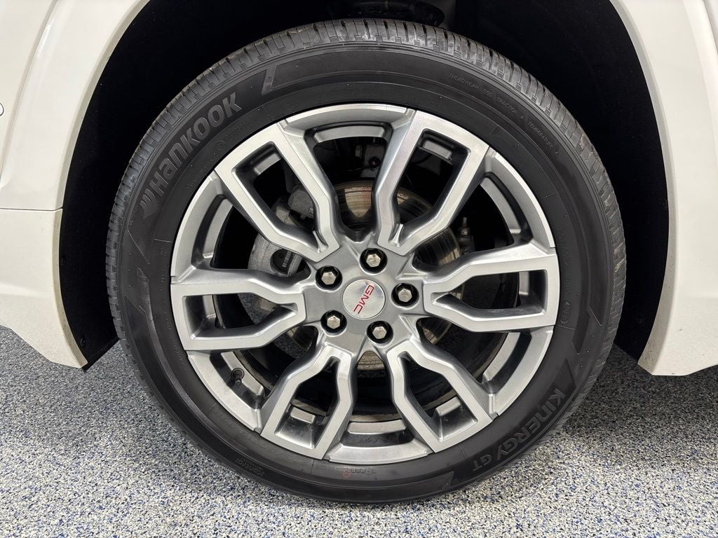 2024 GMC Terrain Denali