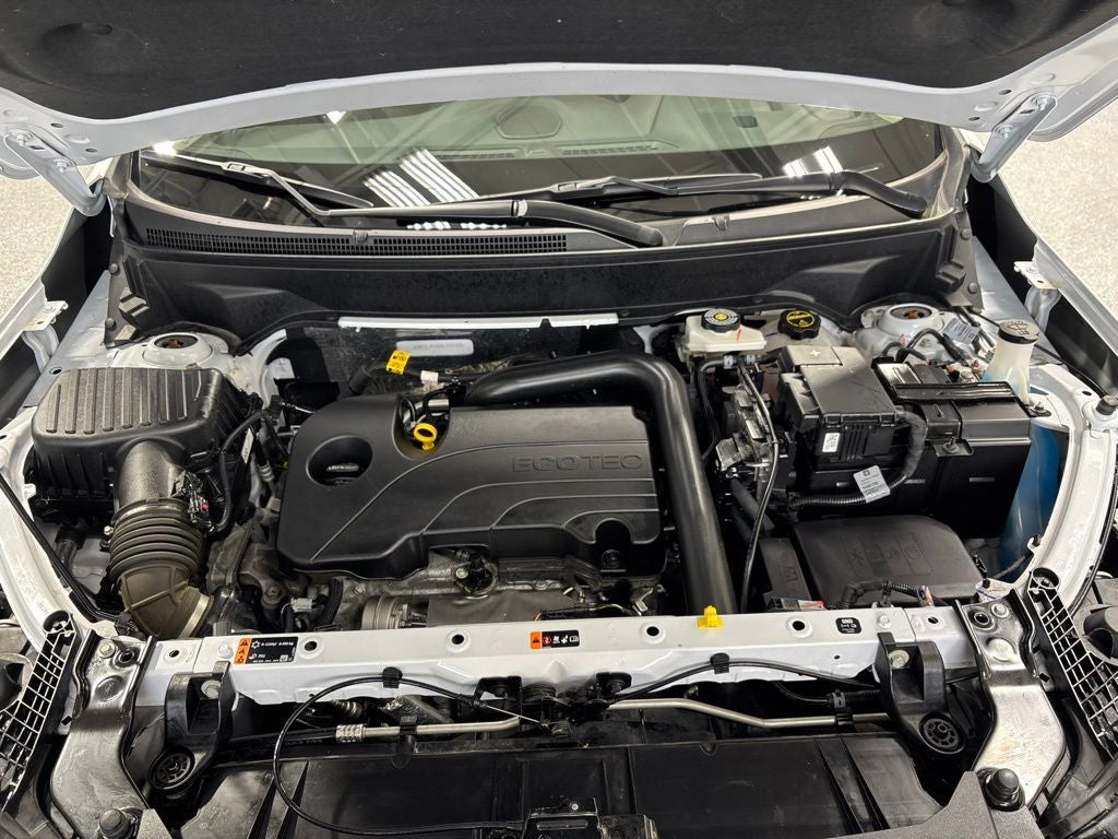 2024 GMC Terrain Denali