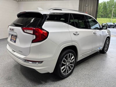 2024 GMC Terrain Denali
