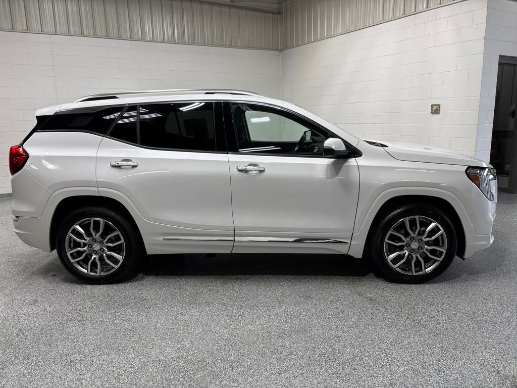 2024 GMC Terrain Denali