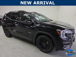 2022 GMC Terrain AT4