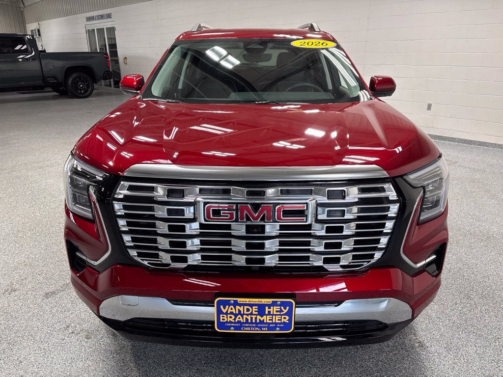 2026 GMC Terrain Denali