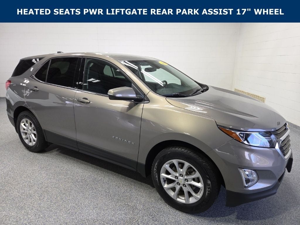 2018 Chevrolet Equinox LT