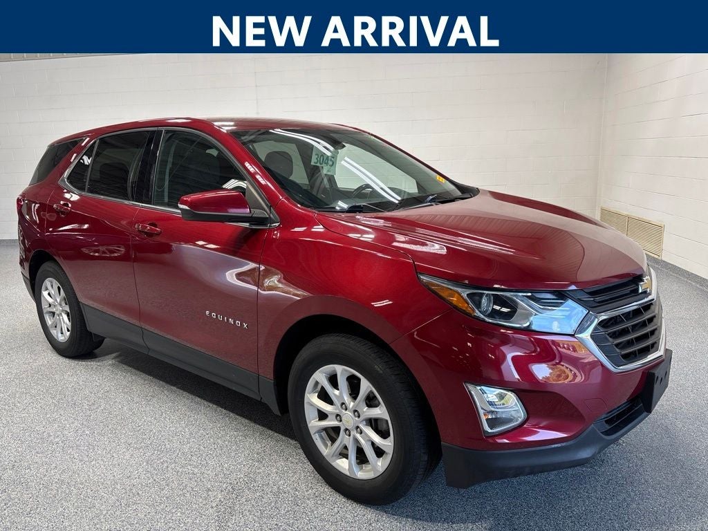 2018 Chevrolet Equinox LT