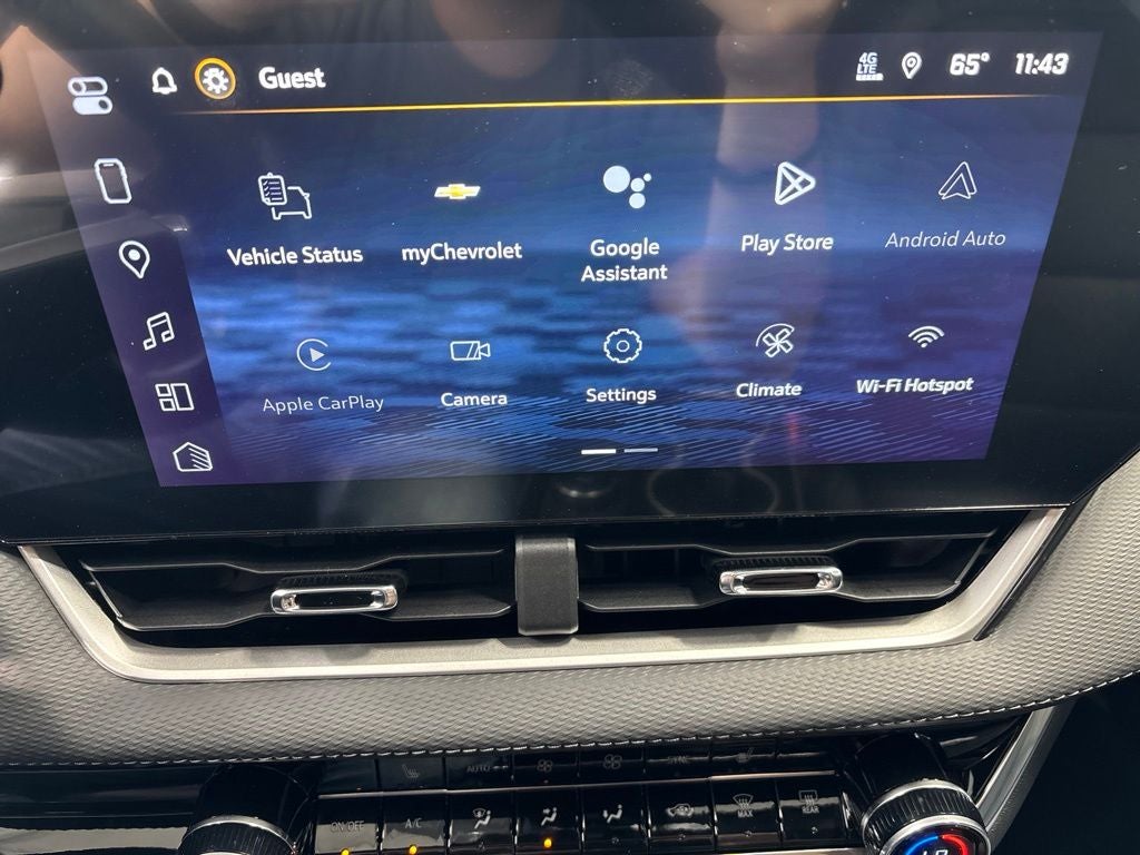 2026 Chevrolet Equinox LT - Photo 20