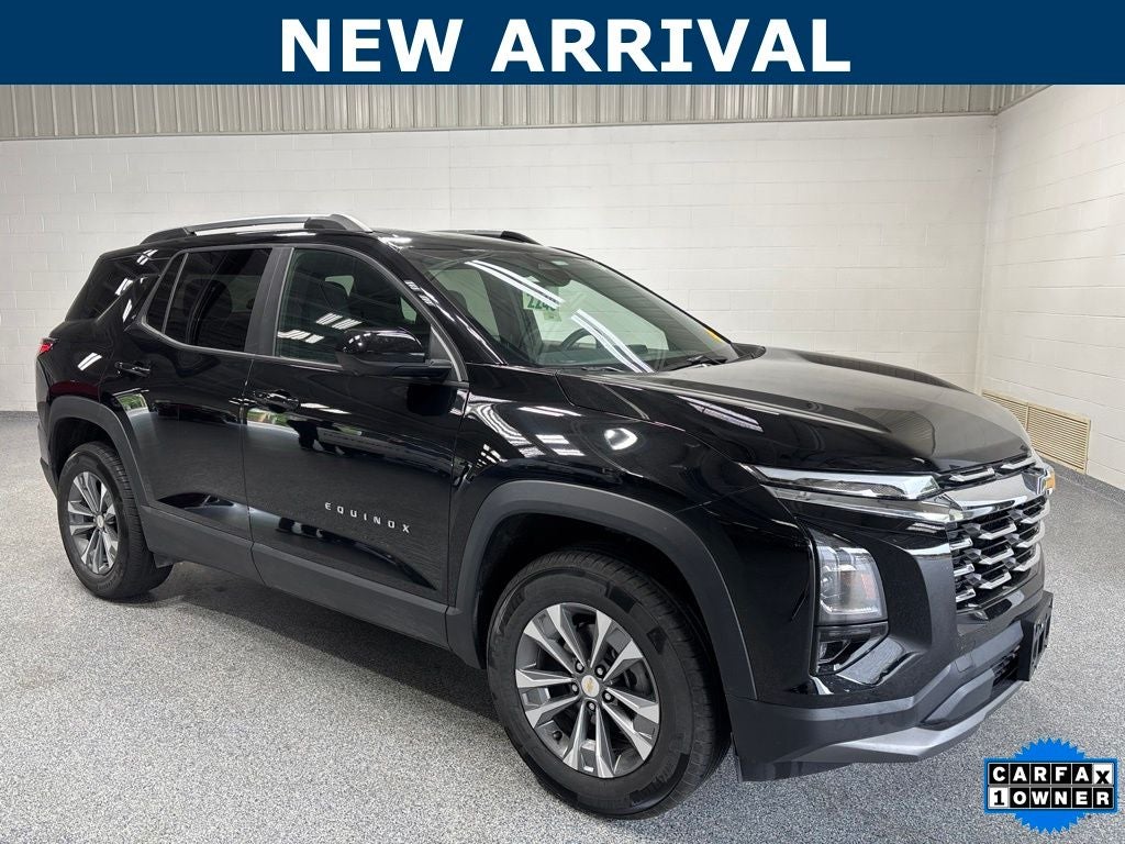 2025 Chevrolet Equinox AWD LT 1.5T's photo