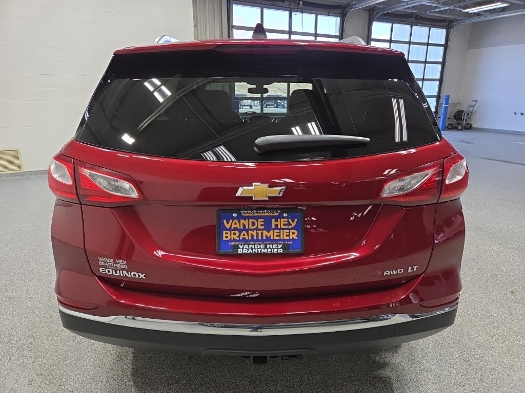 2018 Chevrolet Equinox LT