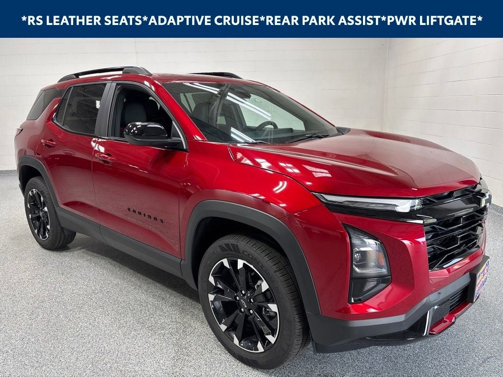 2027 Chevrolet Equinox RS