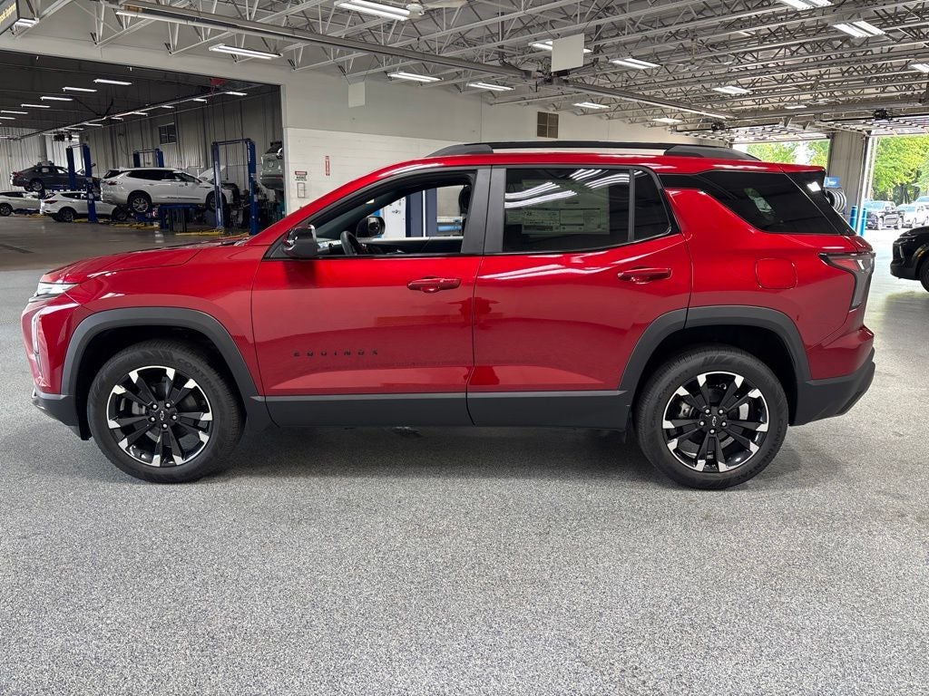 2027 Chevrolet Equinox RS