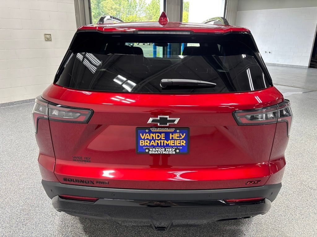 2027 Chevrolet Equinox RS