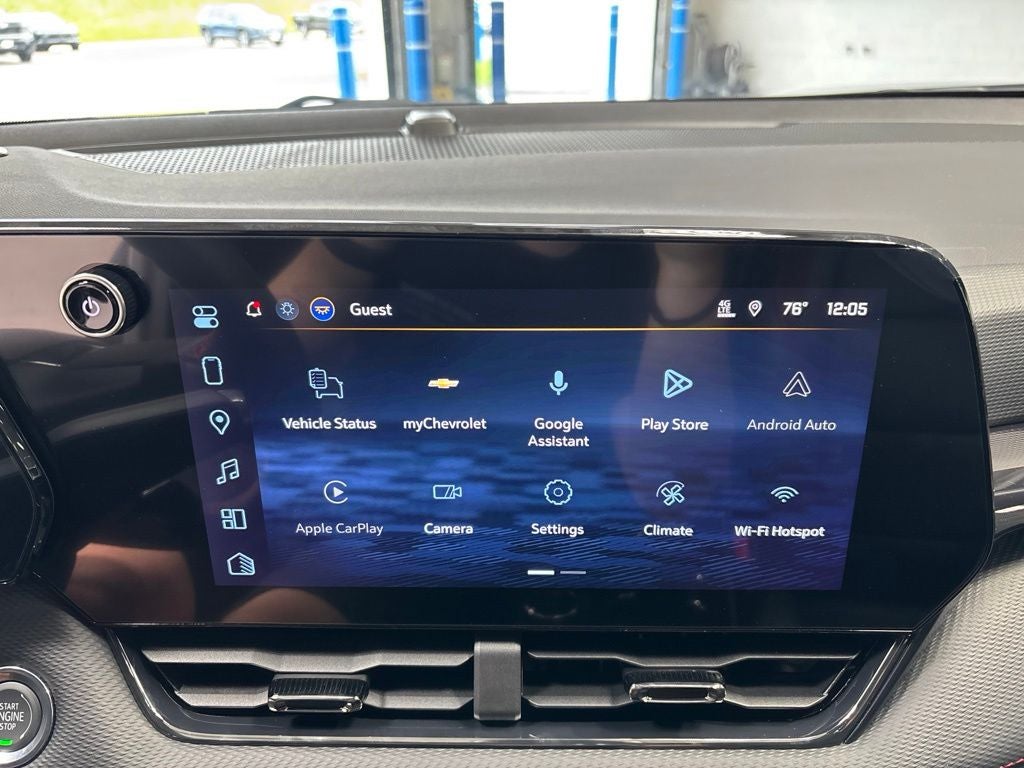 2027 Chevrolet Equinox RS
