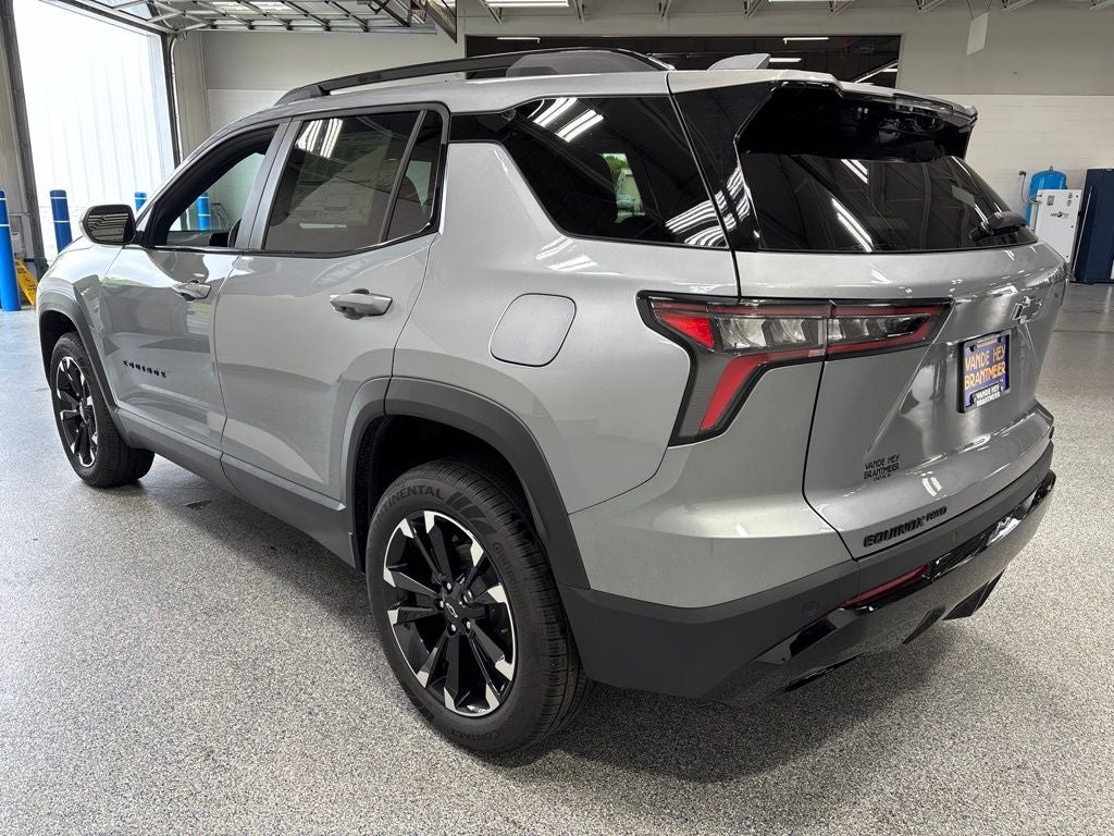 2027 Chevrolet Equinox RS