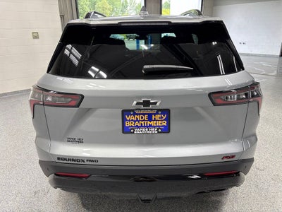 2027 Chevrolet Equinox RS