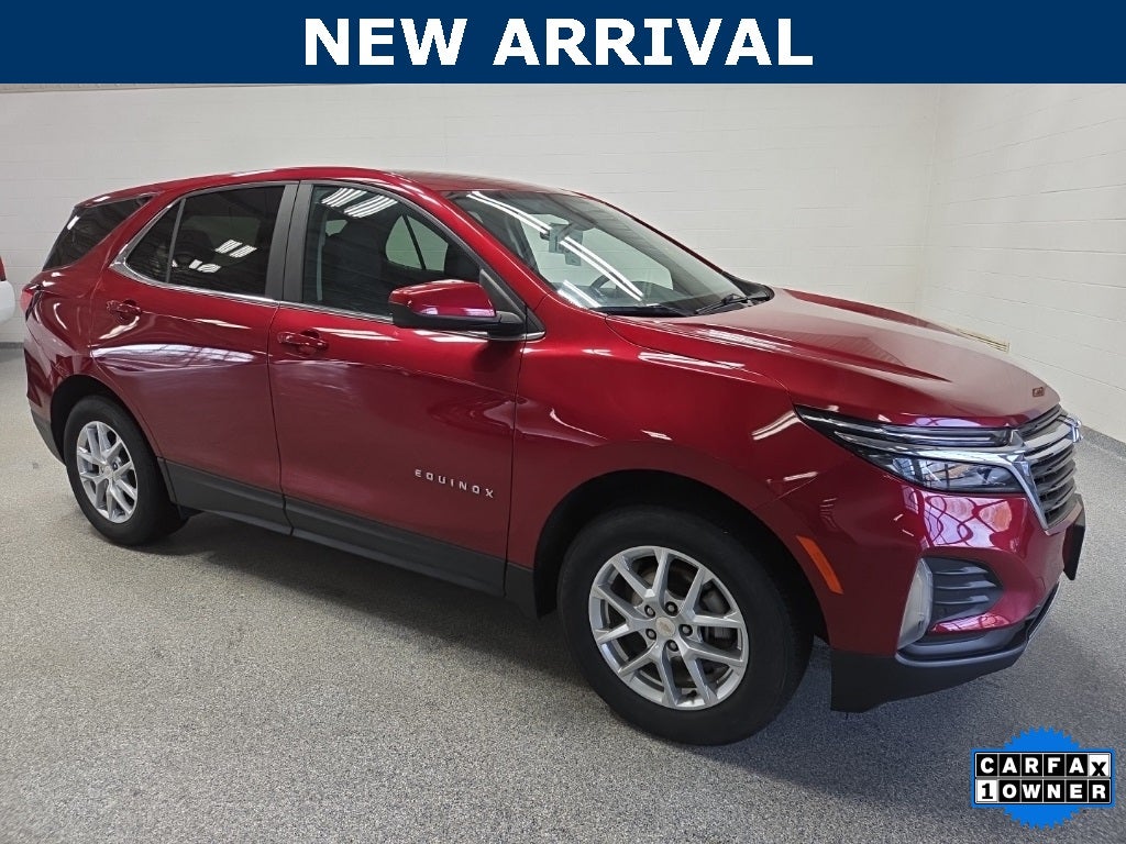 2024 Chevrolet Equinox LT