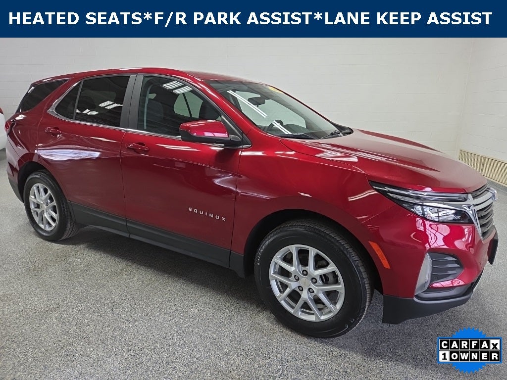 2024 Chevrolet Equinox LT