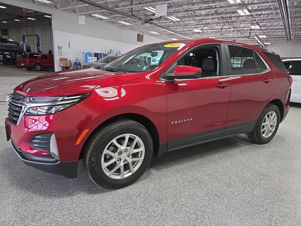 2024 Chevrolet Equinox LT