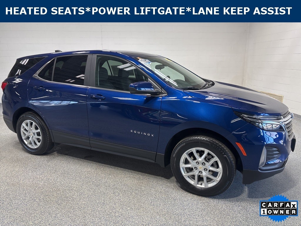 2023 Chevrolet Equinox LT